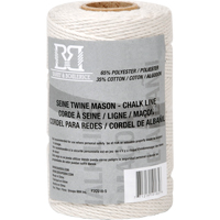 Ropes - Cotton, Cotton, 984' Length SPOC Demo