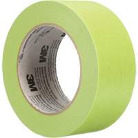 Industrial Painter's Tape 205, 48 mm (2") x 55 m (180'), Green SPOC Demo