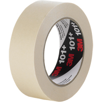 101+ Value Masking Tape, 18 mm (3/4") x 55 m (180'), Tan SPOC Demo