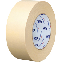 High Temperature Medium Grade Paper Masking Tape, 18 mm (3/4") x 55 m (180'), Beige SPOC Demo