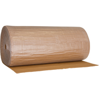 Durakraft Laminated Bubble Roll, 250' x 48", Bubble Size 3/16" SPOC Demo