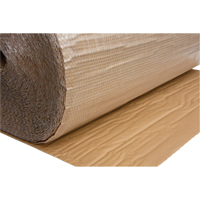 Durakraft Laminated Bubble Roll, 250' x 48", Bubble Size 3/16" SPOC Demo