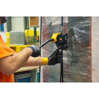 Manual Sealless Steel Strapping Tool SPOC Demo