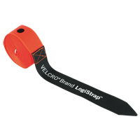 LogiStrap Logistic Straps, Hook and Loop, 2" W x 16.4' L, 225 lbs. (102 kg) WLL SPOC Demo