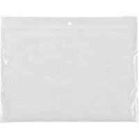 Poly Bags, Reclosable, 6" x 9", 2 mils SPOC Demo