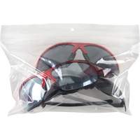 Poly Bags, Reclosable, 6" x 9", 2 mils SPOC Demo