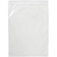 Poly Bags, Reclosable, 12" x 9", 4 mils SPOC Demo