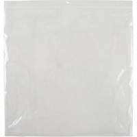 Poly Bags, Reclosable, 12" x 12", 2 mils SPOC Demo