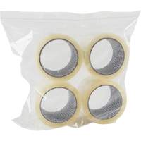 Poly Bags, Reclosable, 12" x 12", 2 mils SPOC Demo