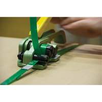 Polyester Strapping Tensioner SPOC Demo