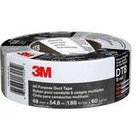 DT8 All-Purpose Duct Tape, 8 mils, Silver, 48 mm (2") x 55 m (180') SPOC Demo
