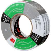 DT11 Heavy-Duty Duct Tape, 11 mils, Silver, 48 mm (2") x 55 m (180') SPOC Demo