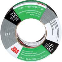 DT11 Heavy-Duty Duct Tape, 11 mils, Black, 48 mm (2") x 55 m (180') SPOC Demo