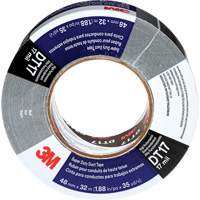 DT17 Super-Duty Duct Tape, 17 mils, Black, 48 mm (2") x 32 m (105') SPOC Demo