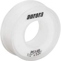 Teflon&reg; Sealing Tape, 520" L x 1/2" W, White SPOC Demo
