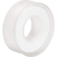 Teflon&reg; Sealing Tape, 520" L x 1/2" W, White SPOC Demo