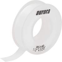 Teflon&reg; Sealing Tape, 520" L x 1/2" W, White SPOC Demo