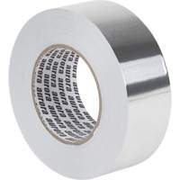 Aluminum Foil Tape, 2 mils Thick, 48 mm (1-7/8") x 55 m (180') SPOC Demo