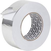 Aluminum Foil Tape, 2 mils Thick, 48 mm (1-7/8") x 55 m (180') SPOC Demo