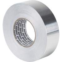 Aluminum Foil Tape, 4.8 mils Thick, 48 mm (1-7/8") x 55 m (180') SPOC Demo