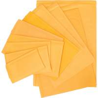 Enveloppes postales coussin&eacute;es, Kraft, 6" la x 10" lo SPOC Demo