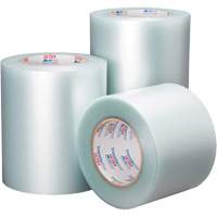 TransferRite&reg; Ultra Clear Tape, Polypropylene, 355.6 mm (14") W x 91.44 m (300') L, 3.9 mils Thick SPOC Demo