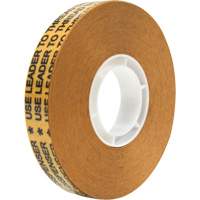 Reverse Wound Acrylic Transfer Tape, 24 mm (1/2") W x 33 m (108') L, 2 mils SPOC Demo