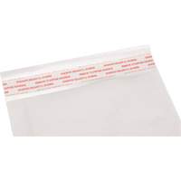 Enveloppe postale coussin&eacute;e, Papier blanc, 5" la x 10" lo SPOC Demo