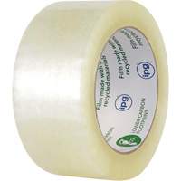 170E Carton Sealing Tape, Acrylic Adhesive, 1.75 mils, 48 mm (2") x 914 m (2998') SPOC Demo