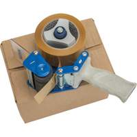 Box Sealing Tape, Acrylic Adhesive, 1.8 mils, 48 mm (2") x 110 m (328') SPOC Demo