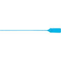 Heavy-Duty Security Seal, 13", Plastic, Pull-Up Seal SPOC Demo
