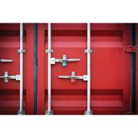 High Security Security Seal, 3-1/4", Metal, Bolt Seal SPOC Demo