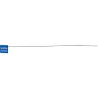 High Security Security Seal, 12", Metal, Cable Seal SPOC Demo