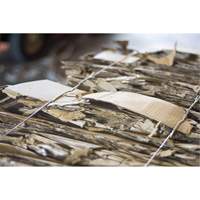 Baling Wire, Galvanized, 13-1/2' L, 13 ga. SPOC Demo