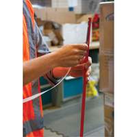 Strapping Pallet Threader Wand SPOC Demo