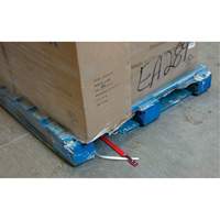 Strapping Pallet Threader Wand SPOC Demo