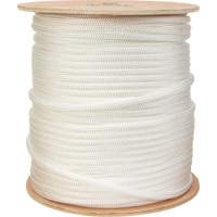 Corde tress&eacute;e 3/8", Nylon, 600' SPOC Demo