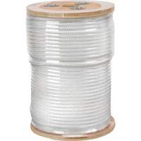Corde tress&eacute;e 1/4", Nylon, 250' SPOC Demo