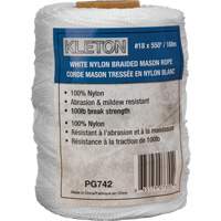 #18 Braided Mason Rope, Nylon, 550' SPOC Demo