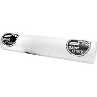Non-Perforated "Paint Check" Masking Paper, 609 mm (24") x 228 m (750'), White SPOC Demo