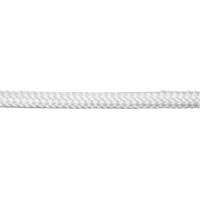 Corde blanche tress&eacute;e, Nylon, 250' SPOC Demo