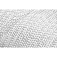 Corde blanche tress&eacute;e, Nylon, 250' SPOC Demo