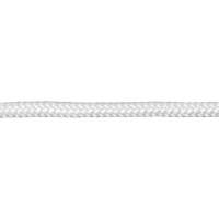 Braided White Rope, Nylon, 250' SPOC Demo