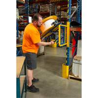 Strapping Dispenser, Polyester/Steel/Polypropylene Straps, 16"/8" Core Dia., 3"/8"/6" Roll Width SPOC Demo