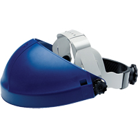 Harnais &agrave; rochet pour &eacute;cran facial, Suspension Rochet SPOC Demo