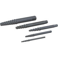 Left Hand Spiral Tapered Flute Extractor Set, 5 Pieces SPOC Demo
