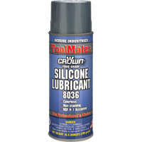 Food Grade Silicone Lube, Aerosol Can SPOC Demo