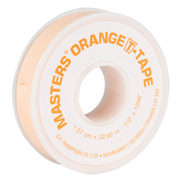 T-Tape, 1296" L x 1/2" W, Orange SPOC Demo
