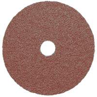 Resin Fibre Sanding Disc, Aluminum Oxide, A16, 7" Dia x 7/8" Arbor SPOC Demo