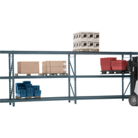 Box Type Stringers, 96" W x 4-1/2" H SPOC Demo